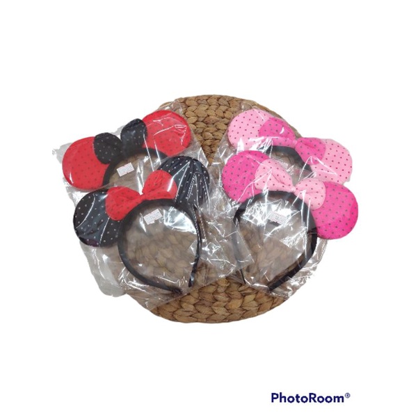 BANDO MICKEY MOUSE ANAK 0-5 TAHUN TERMURAH BEST SELLER || BANDANA ANAK LUCU