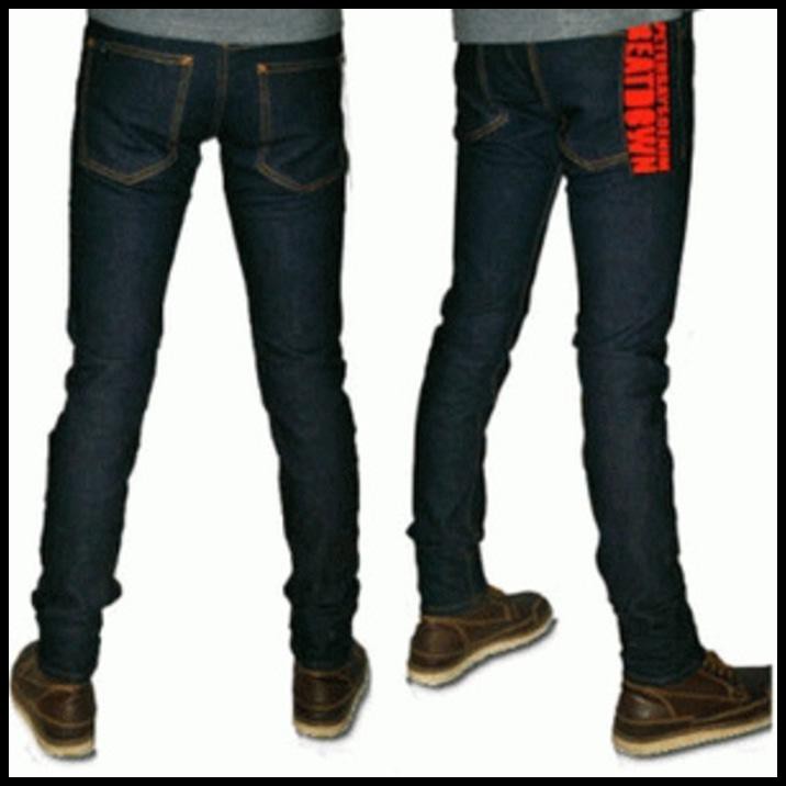 (Baru!!) Celana Jeans Psd Blueblack / Peter Says Denim Blueblack