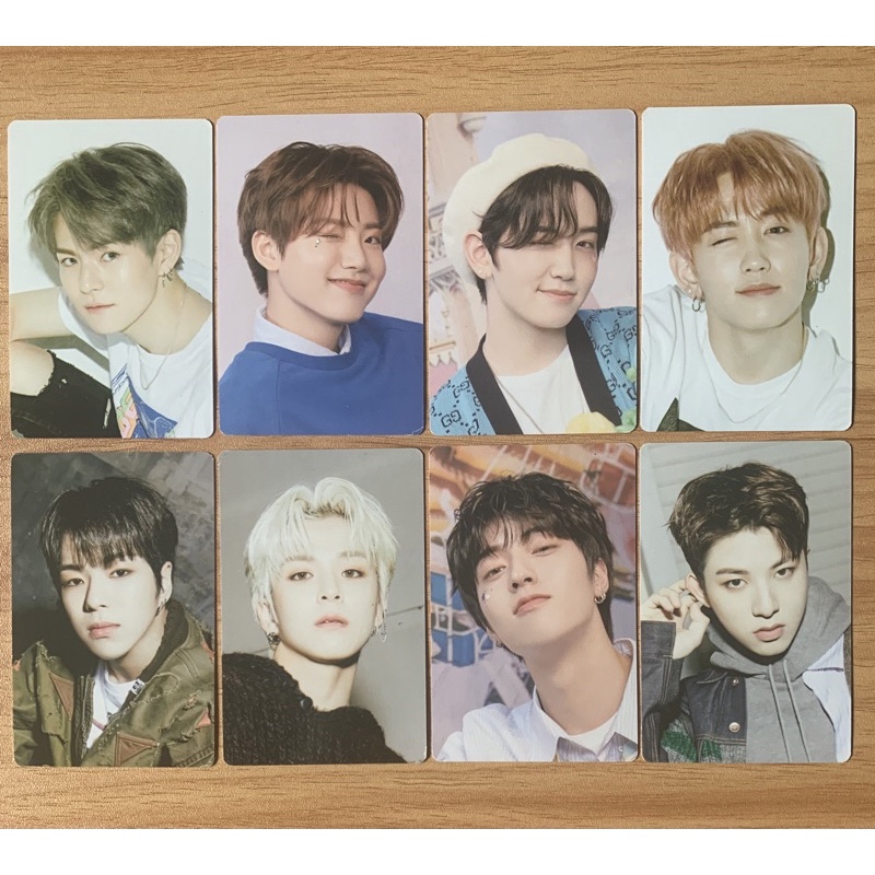 TREASURE MD POP UP JIKJIN THE SAMEE PHOTOCARD PC