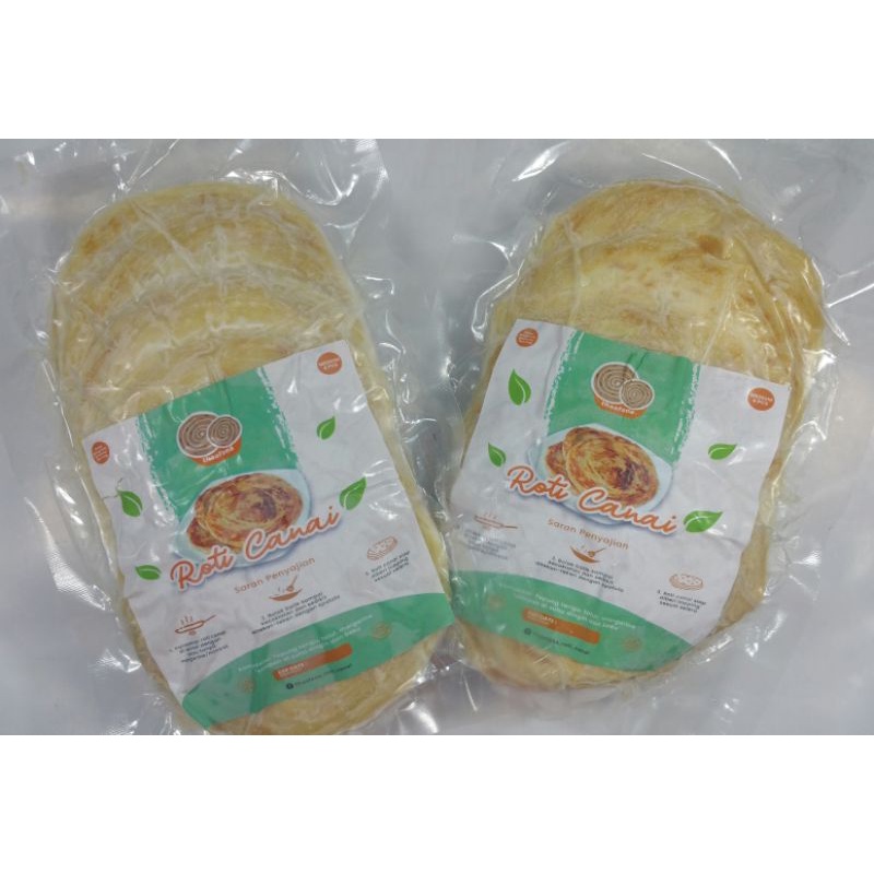 

Roti Canai / Roti Maryam