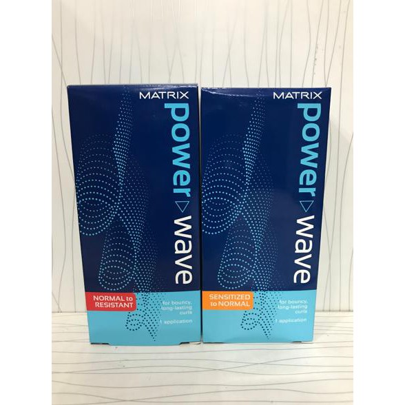 shampoo Matrix Powerwave