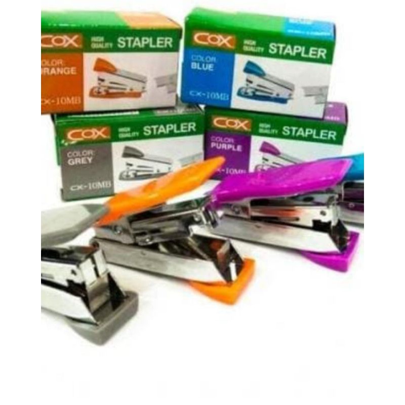 

stapler cox cx 10 E / staples