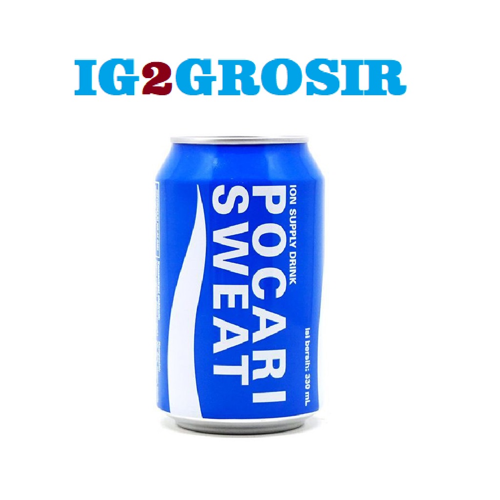 

Pocari Kaleng