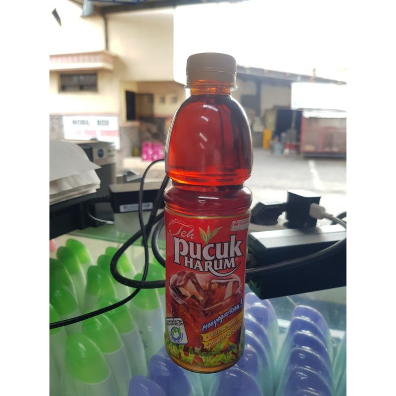 

Teh pucuk botol 350ml