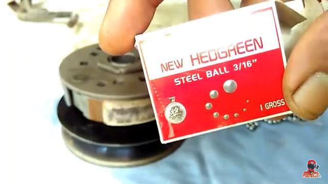 Paket Kunci Treker Cvt + 39x41 Set Tahanan Kopling & Ring 39 X 41 Mur Coupling Nut Wrench