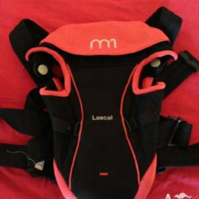Gendongan lascal m1 preloved
