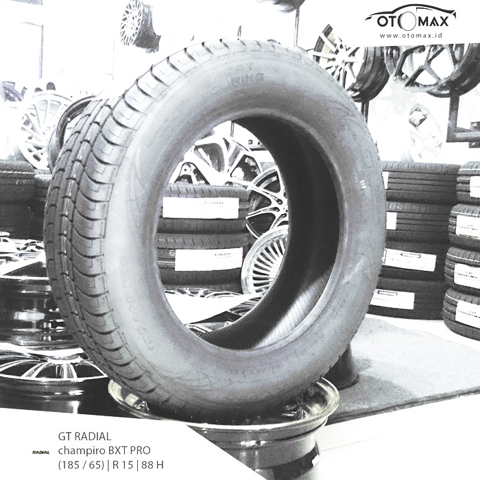 Cuci Gudang GT RADIAL CHAMPIRO ECO (185/65) | R 15 |88 H