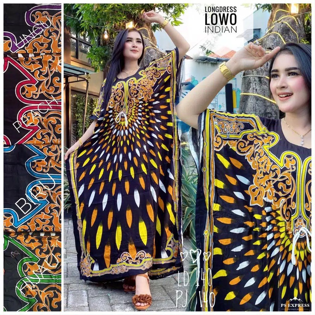 LONGDRES LOWO INDIAN DASTER IDAMANMU NGAB INDIANA