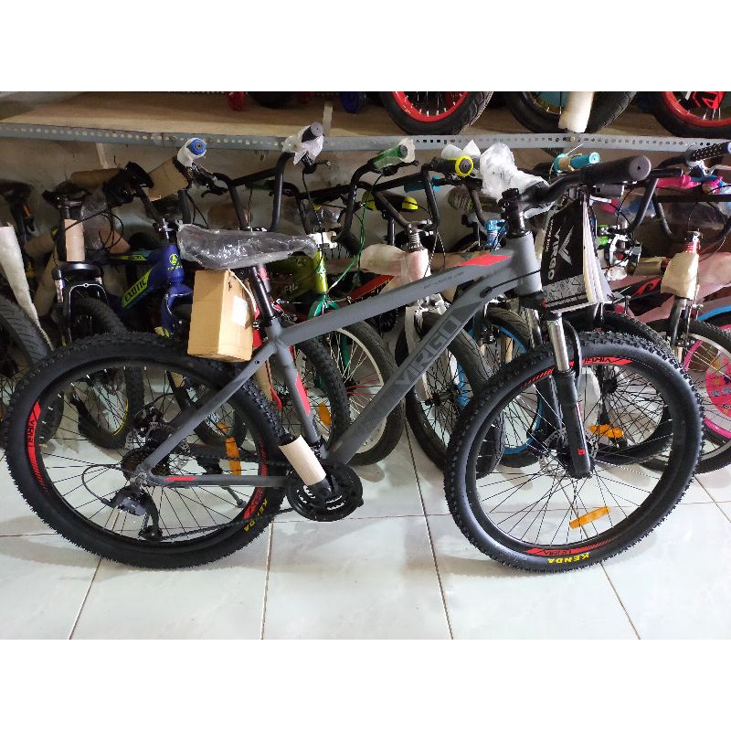 MTB 26 PACIFIC VIRGO ALLOY 8spd