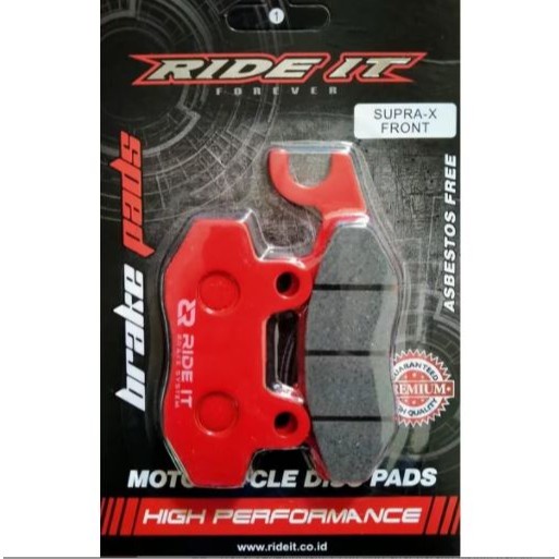 KAMPAS REM DEPAN CAKRAM SUPRA X 125