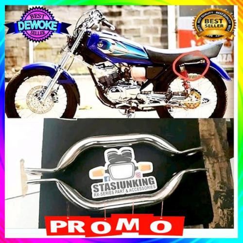 behel rx king samping chrom real pict bossku bayar ditempat