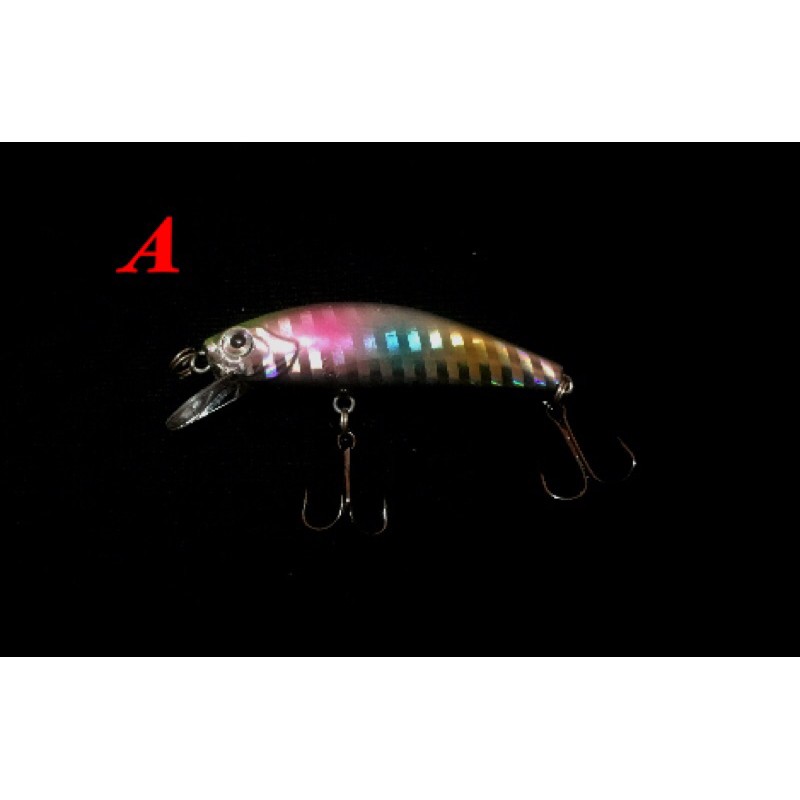 Minnow / Lure/Umpan pancing