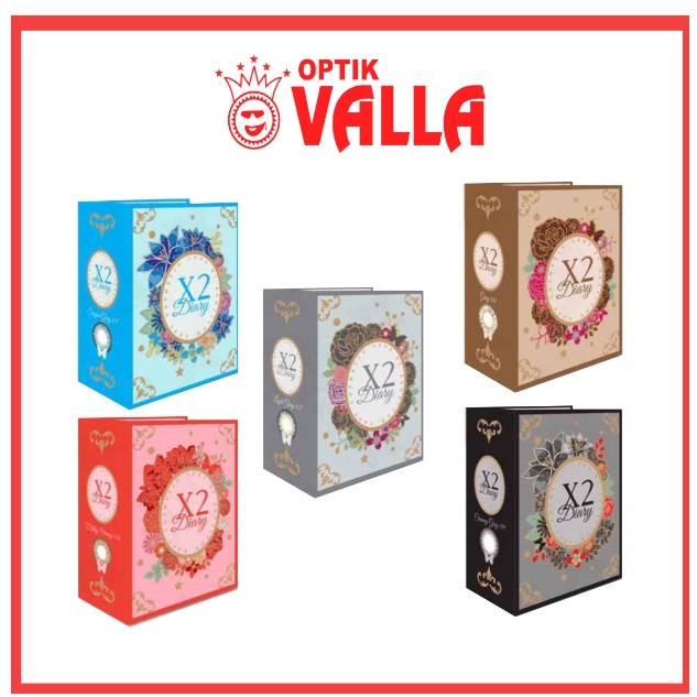 

SOFTLENS X2 DIARY