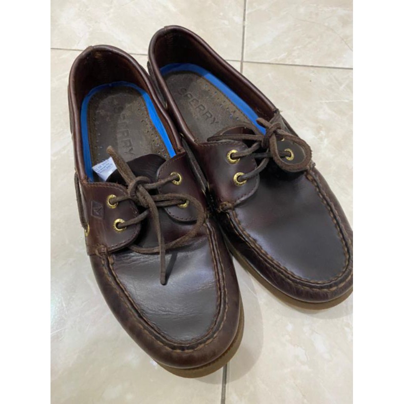 sepatu sperry top sider (second)