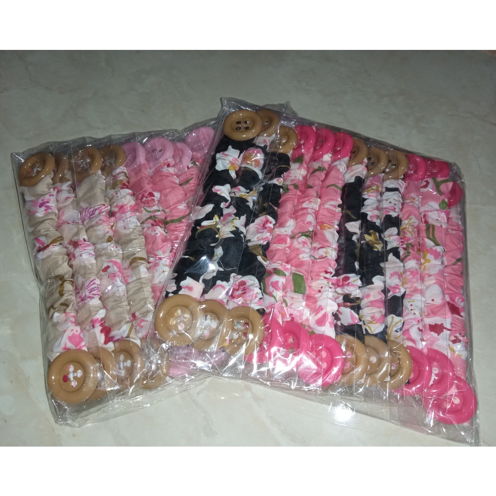 pengait/konektor masker hijab non hijab dewasa-S