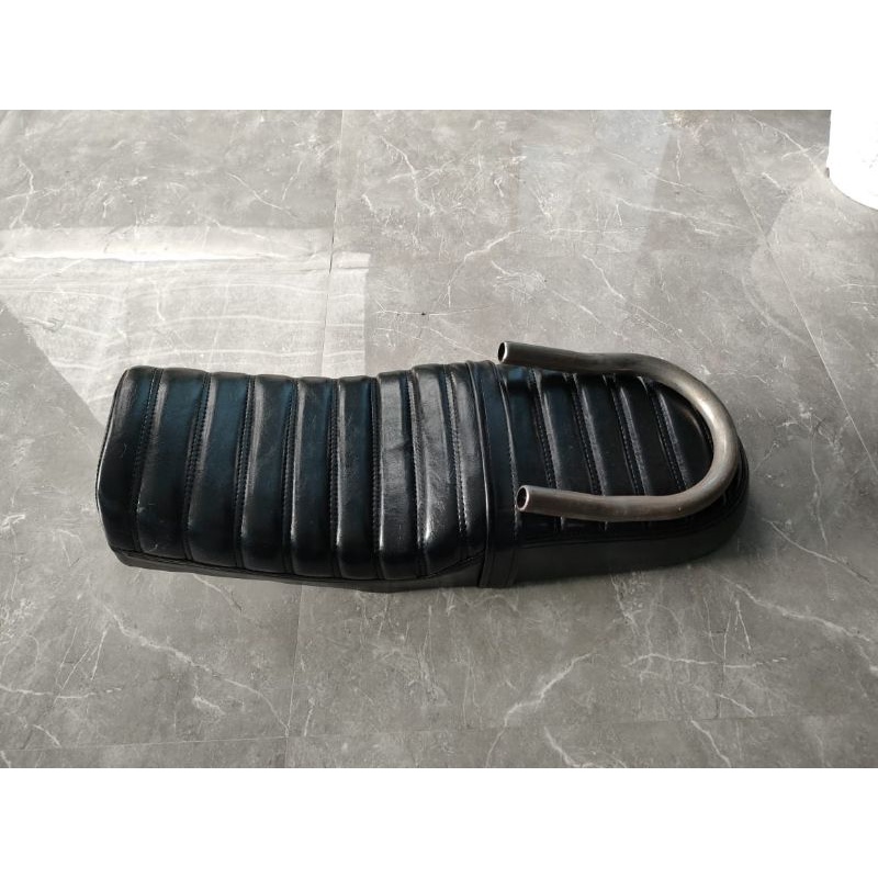 jok xsr custom + besi U( behel) japstyle