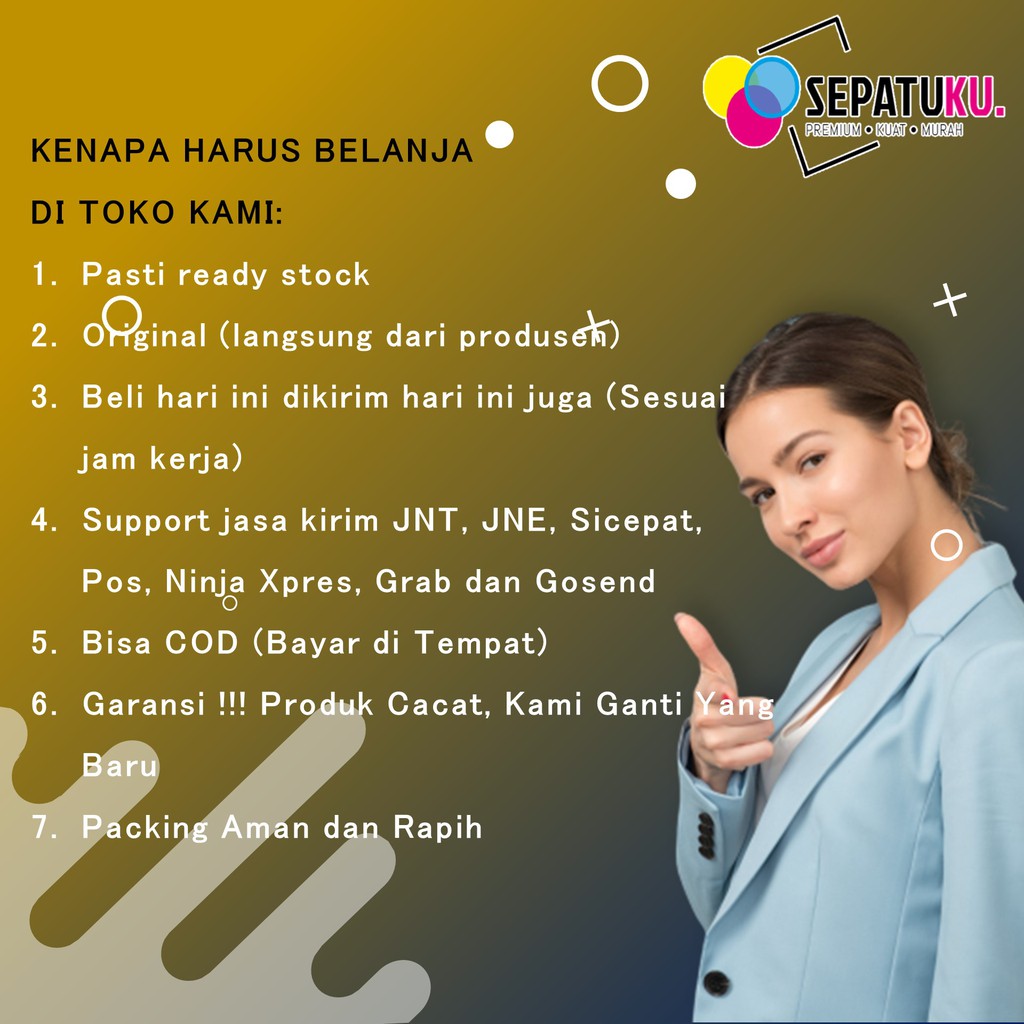 Sepatu Boots Sepatu Safety Pria Shoes Safety Premium Murah Keren - Gohan-7