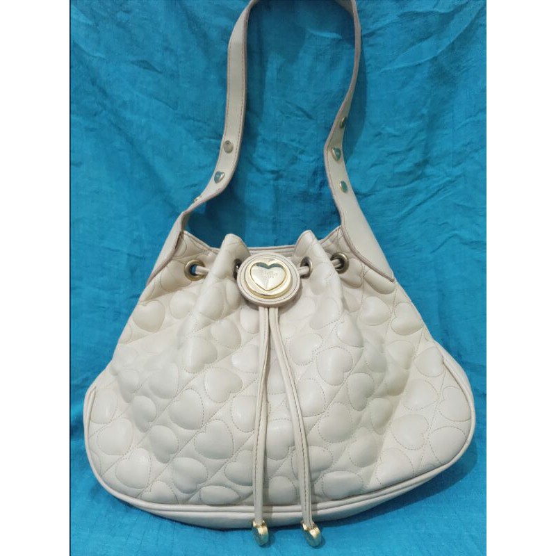 LOVCAT SERUT preloved bag