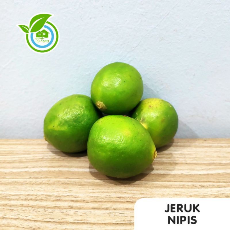 

Jeruk Nipis (250gram)