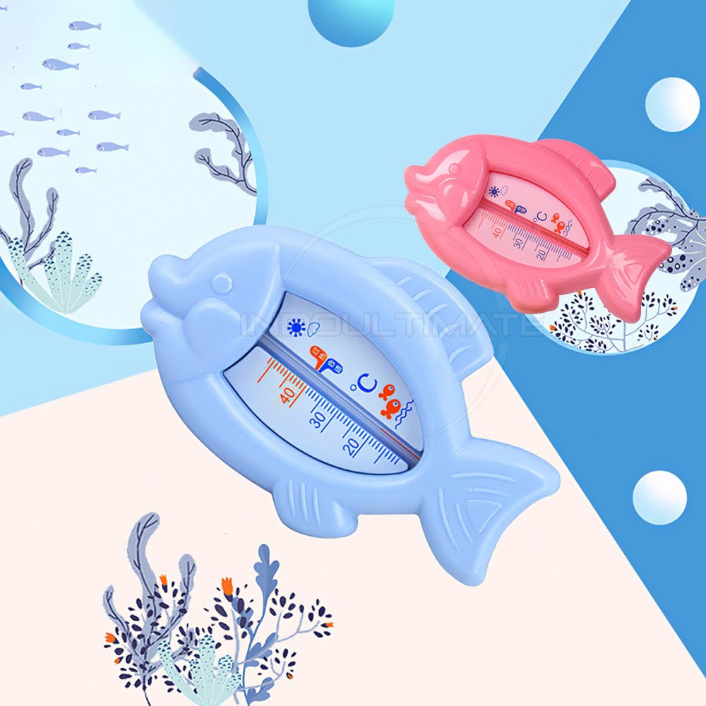 Termometer Pengukur Suhu Air Panas Thermometer Air mandi bayi Bentuk Kartun perlengkapan baby TM-02