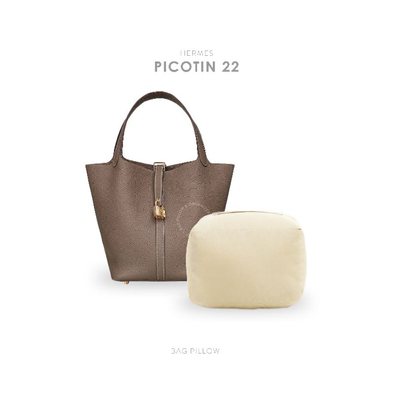 BAG PILLOW PICOTIN 22