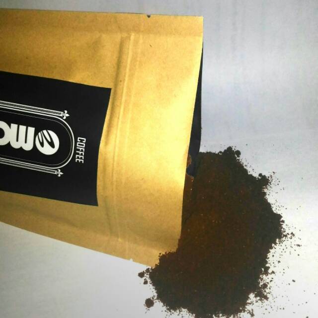 

Kopi Arabika Pangalengan Natural