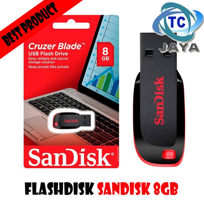 USB Flashdisk Sandisk 8GB