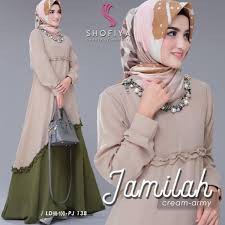 Jamilah dress maxi
