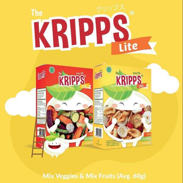 

The Kripps Lite
