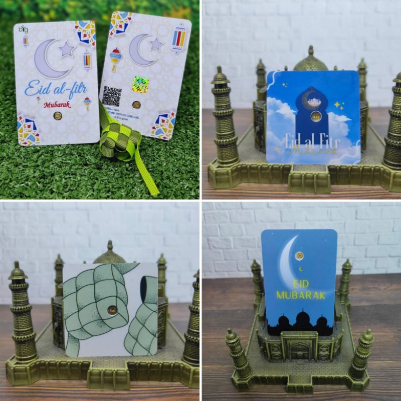 Logam Mulia LM Murni Asli 24Karat Emas Mini 0.1gram BIG