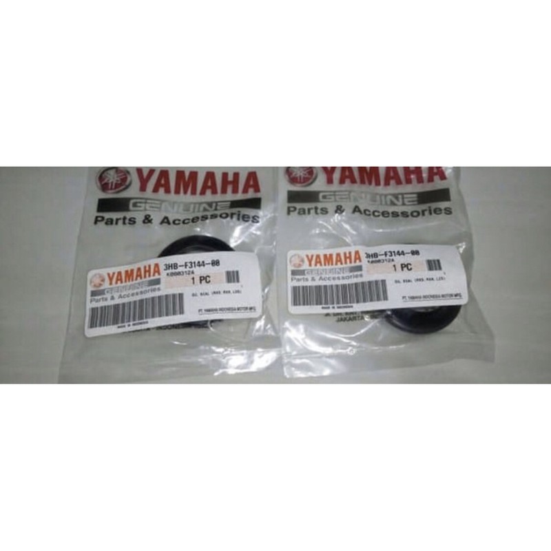 SIL SEAL TUTUP ABU DEBU YAMAHA RX KING - NMAX 155 - THUNDER 3HB ORIGINAL YGP