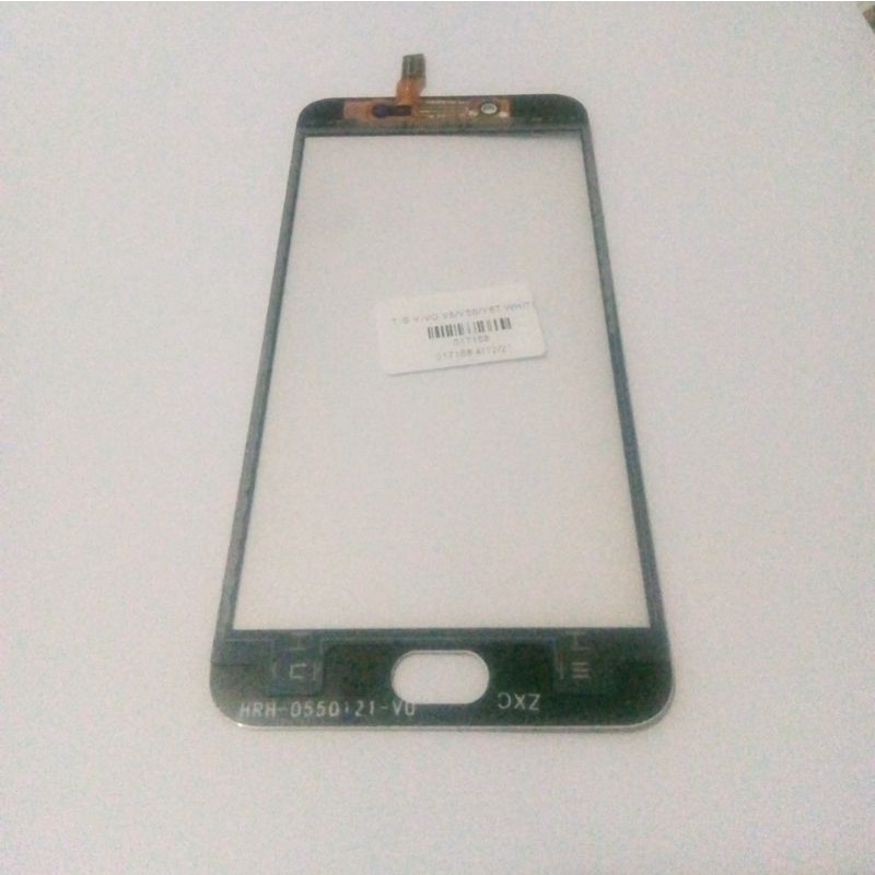 Touchscreen Kaca Depan TS TC Glass LCD Vivo V5 V5s Y67 Original