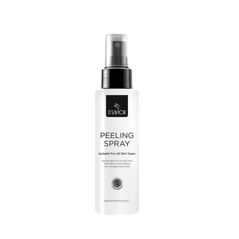 Peeling Spray Dsavior - Body Peeling