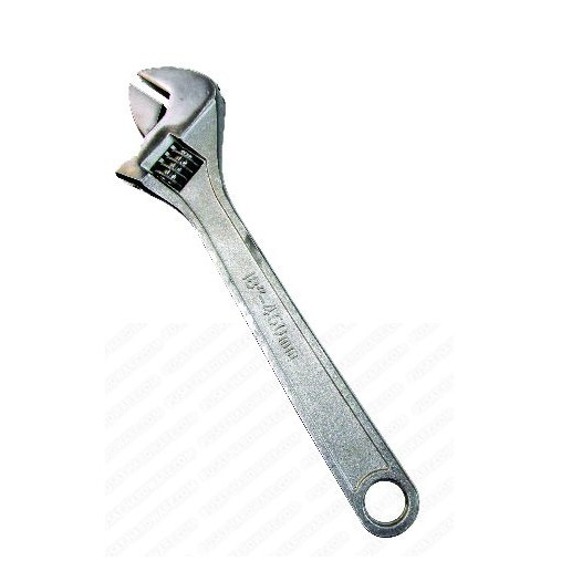 KUNCI INGGRIS / KUNCI BAGO ADJUSTABLE WRENCH 8 INCI 200MM