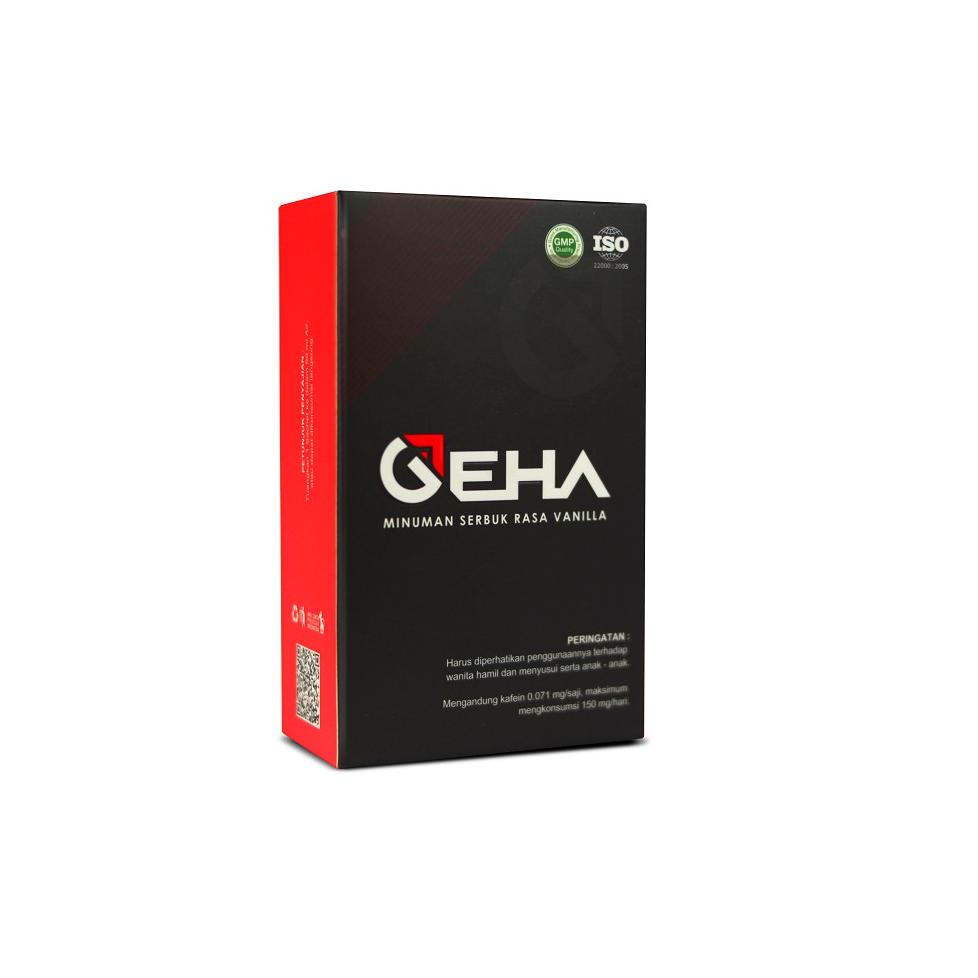 [KODE PRODUK 205V]  | GEHA ASLI ORIGINAL Mirip BENTRAP / Kopi Laki | SUPLEMEN STAMINA PRIA 1 sachet