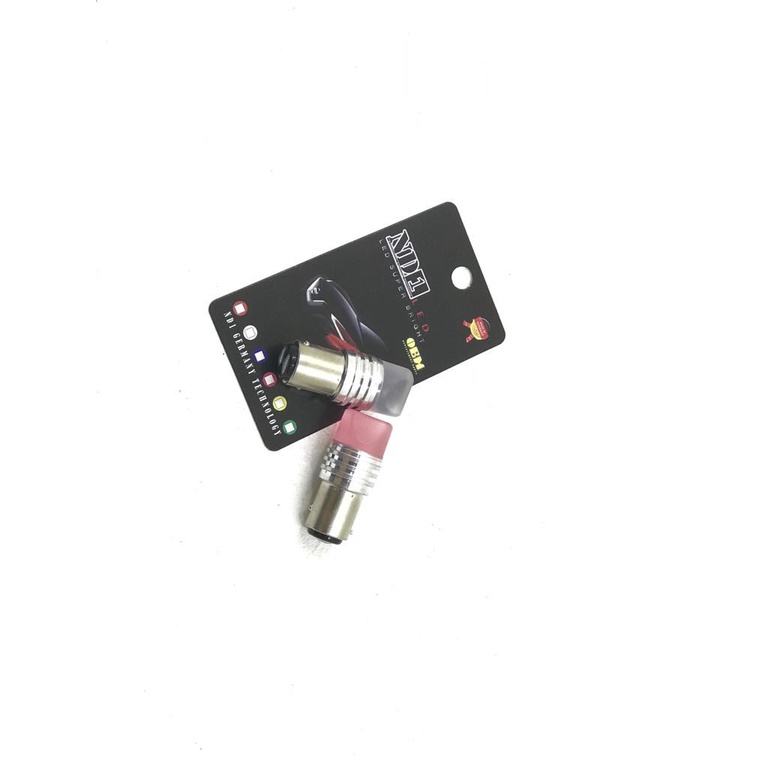 Lampu Rem LED 1157 bayonet 2 kaki CANBUS IC NO ERROR By adn
