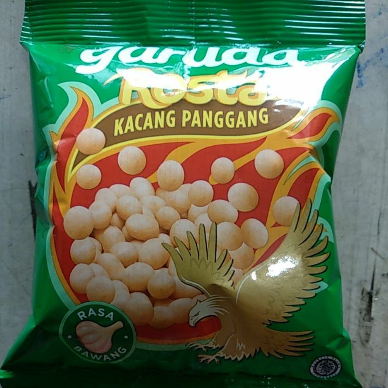 

Kacang Rosta 24gram