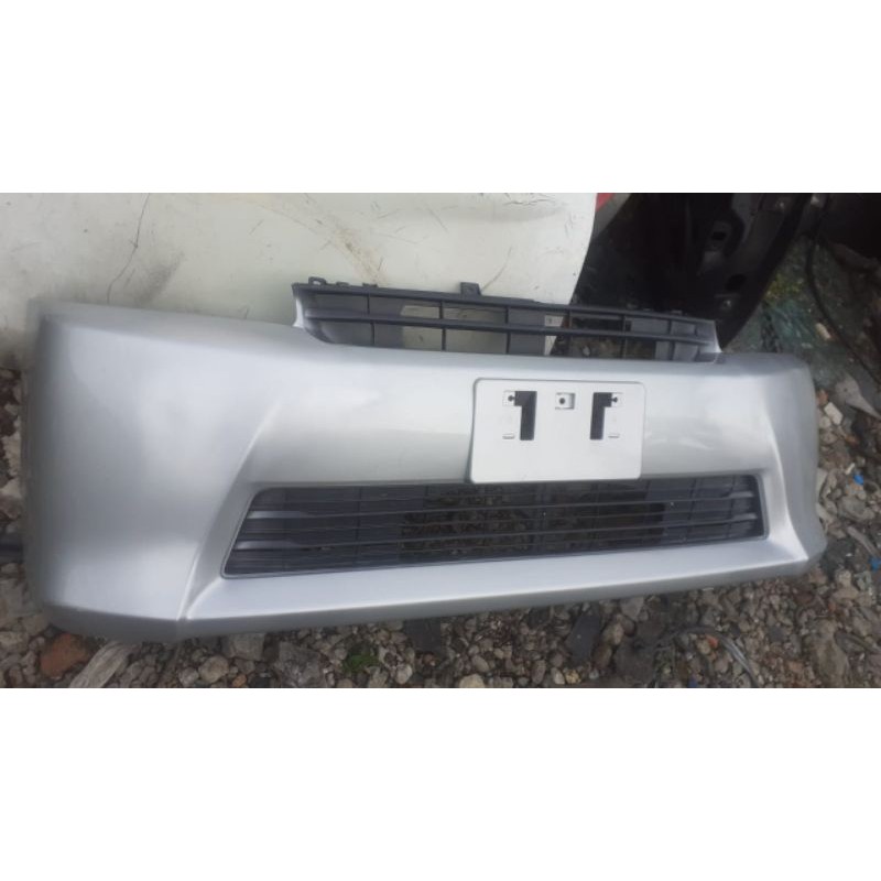 bemper grand max 2020