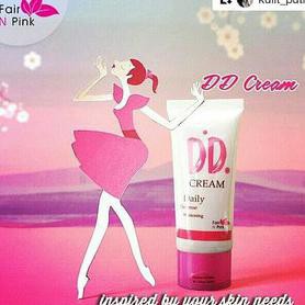 Terlaris FAIRNPINK DD CREAM / DD CREAM FAIRNPINK / FAIR N PINK DD CREAM JKON19