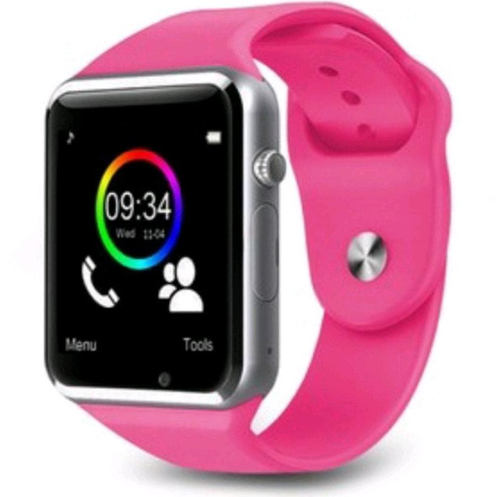 Promo Smartwatch U10 Jam Tangan Hp Android Smartwacth A1 Support Sim Card Free Perdana Xl Termurah