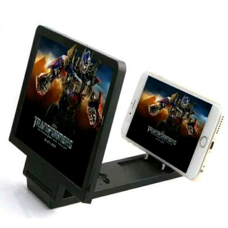 pembesar layar HP 3D