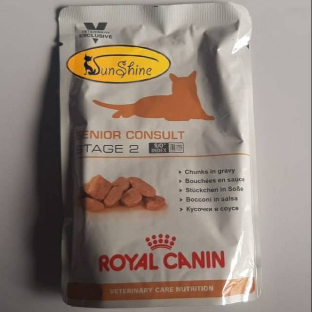 royal canin chunks in gravy