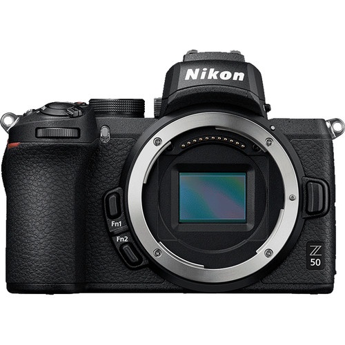 Nikon Z50 Mirrorless Camera - Nikon Z50 Body Only