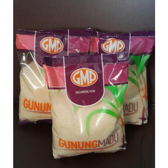 

GMP gula pasir 1kg