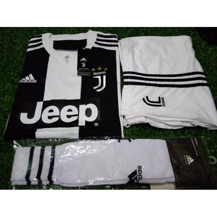 Khanzzs lagi ada     JERSEY SET JUVENTUS HOME 2018/2019 GRADE ORI OFFICIAL    Mari beli kak