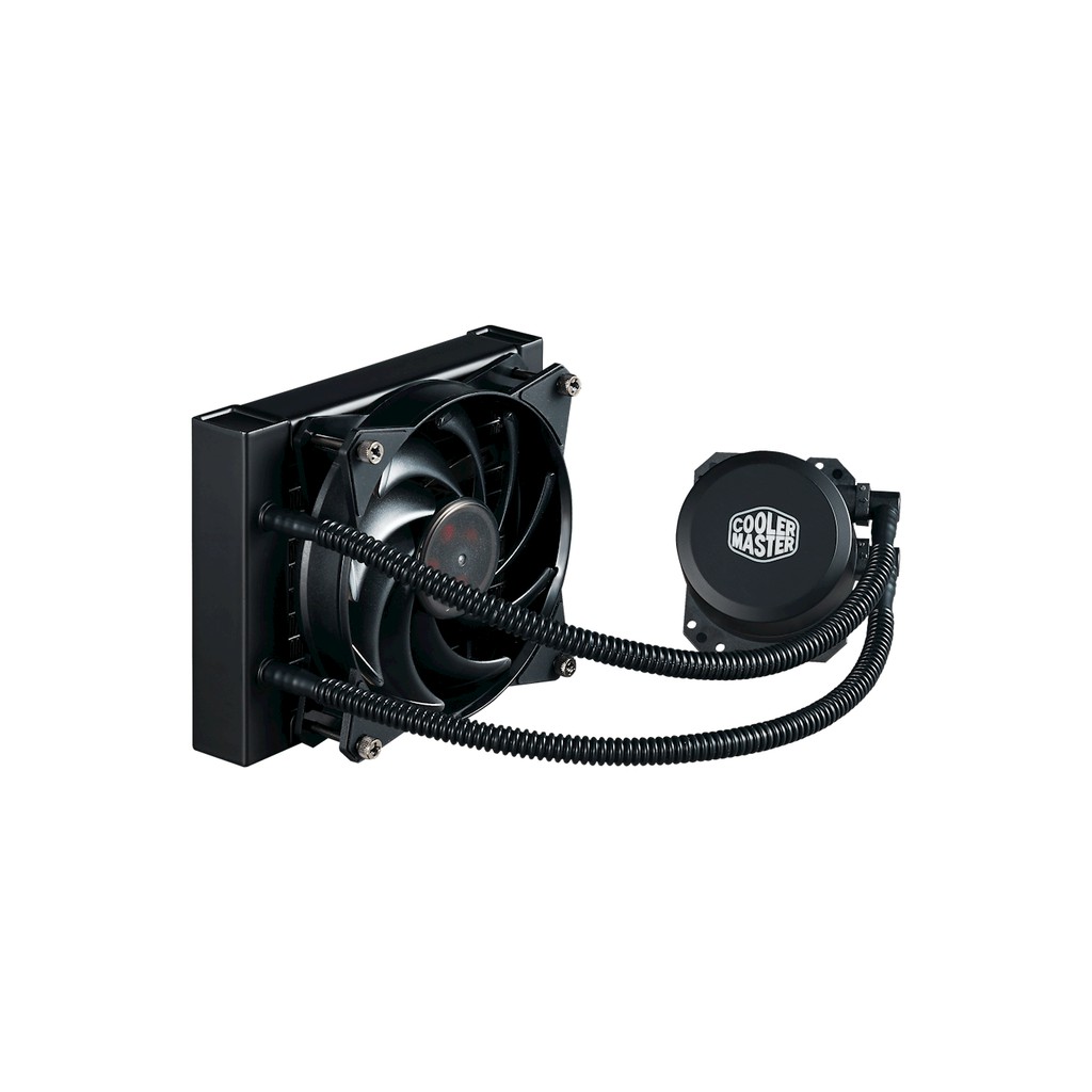 Cooler Master MasterLiquid LITE 120 Liquid CPU Cooler