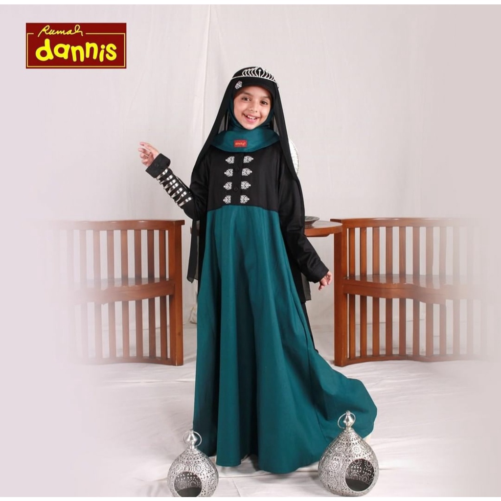 DANNIS GAMIS ANAK D' NINGRAT SARIMBIT