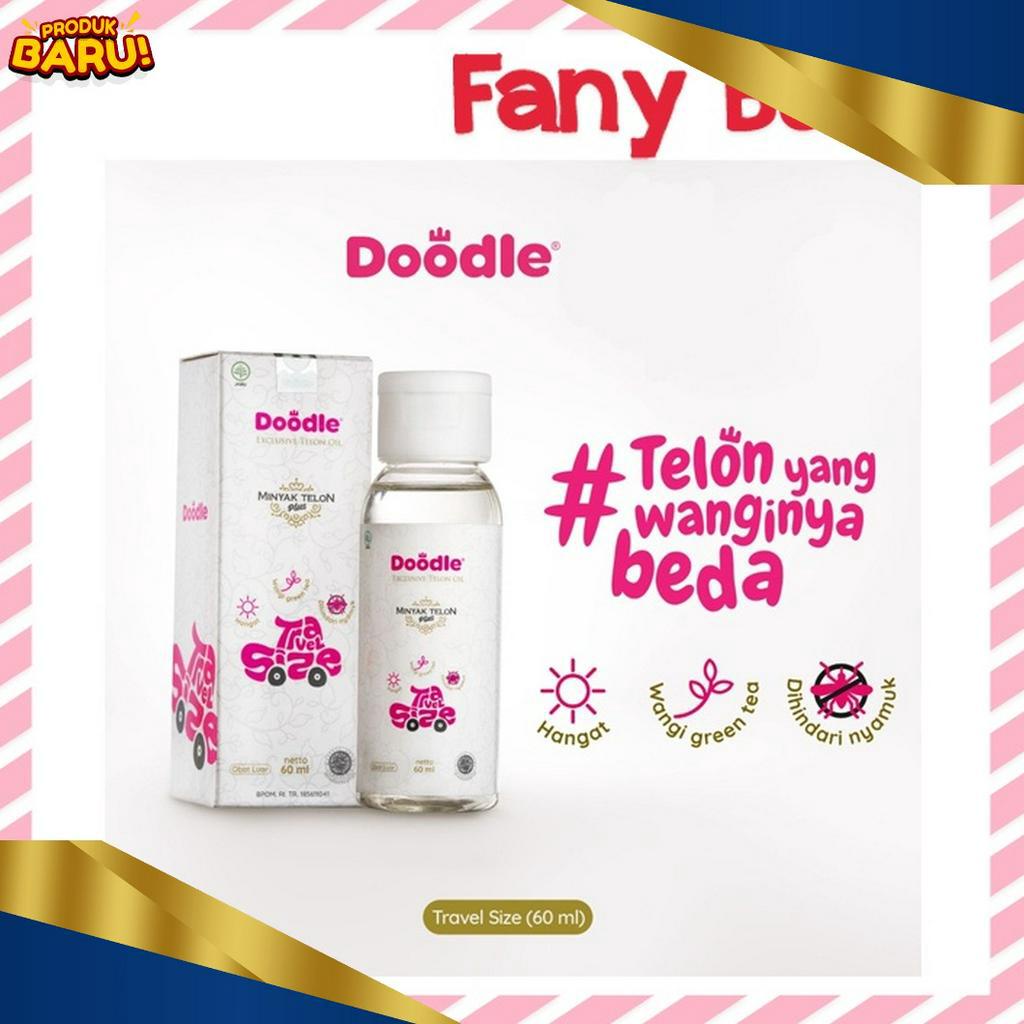 

PERFECT DOODLE MINYAK TELON GREEN TEA 6ML