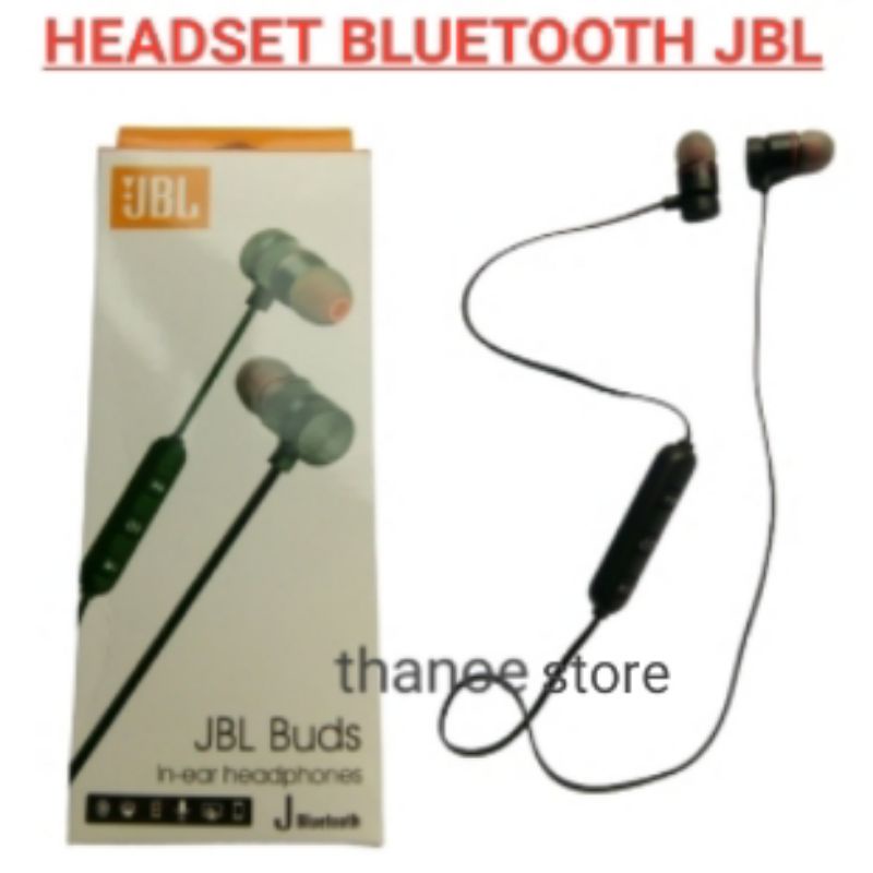 Headset Earphone Headphone Bluetooth Jbl