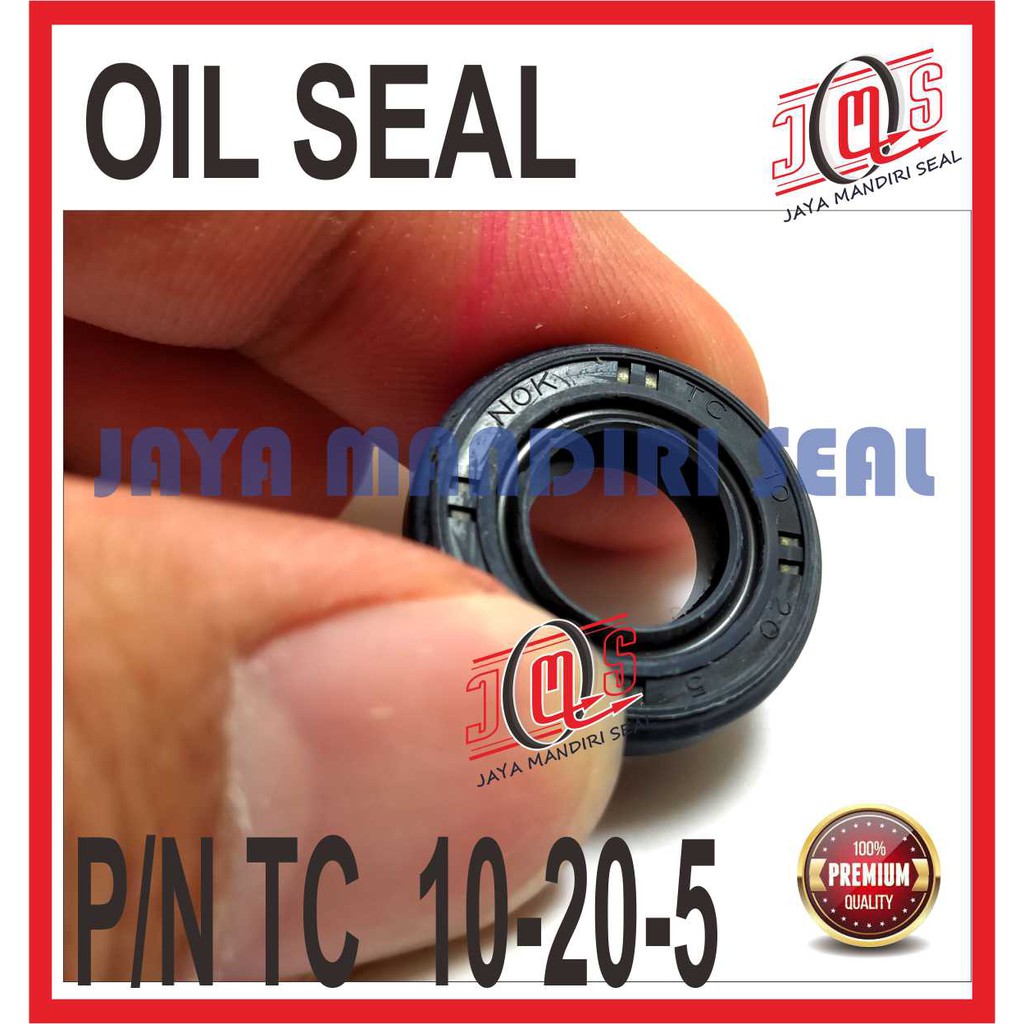

oil seal TC 10X20X5 10-20-5 10*20*5